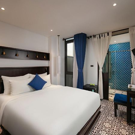 Carillon Boutique Hotel Hanoi Buitenkant foto