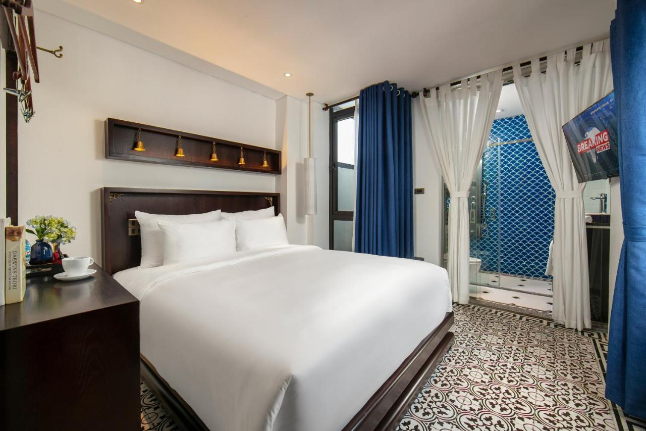 Carillon Boutique Hotel Hanoi Buitenkant foto