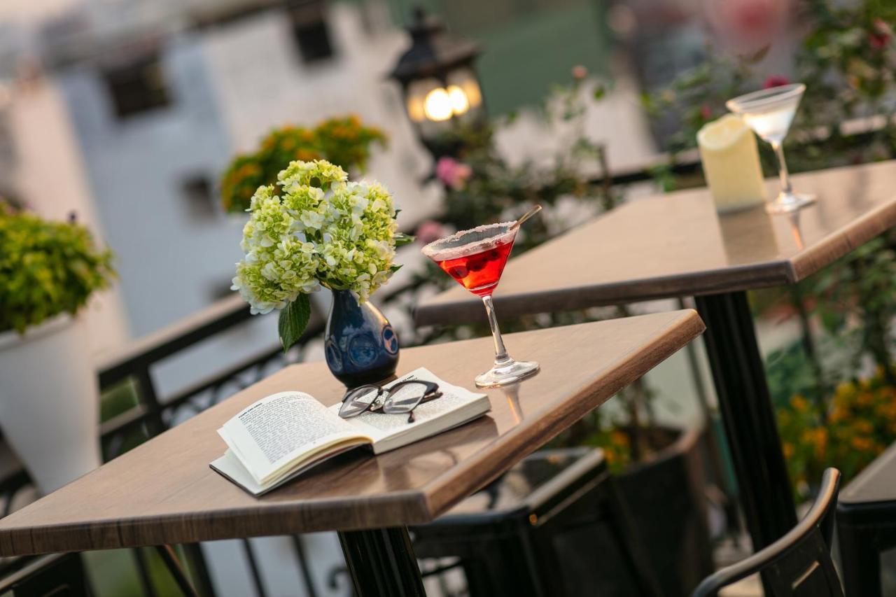 Carillon Boutique Hotel Hanoi Buitenkant foto
