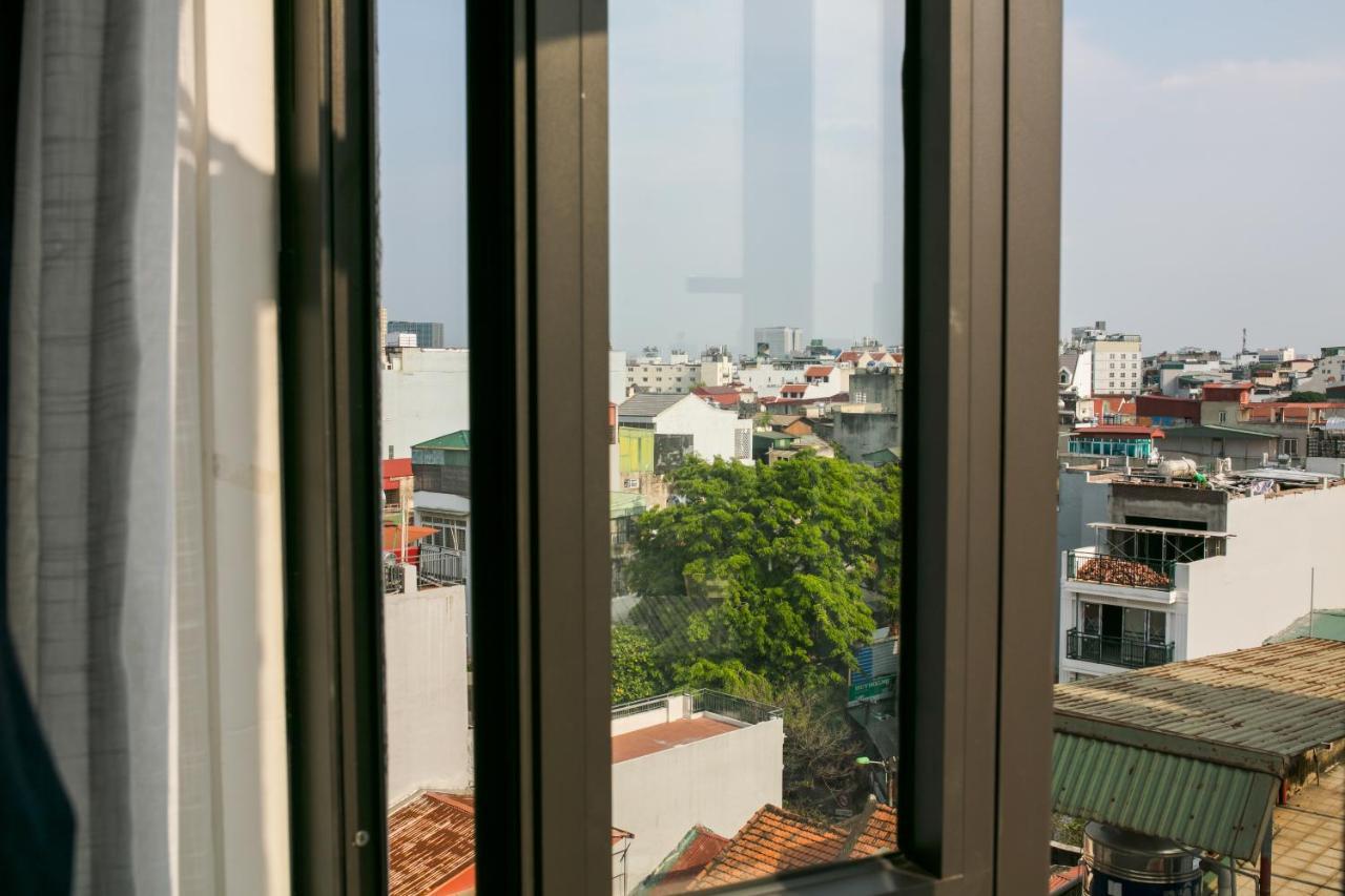 Carillon Boutique Hotel Hanoi Buitenkant foto