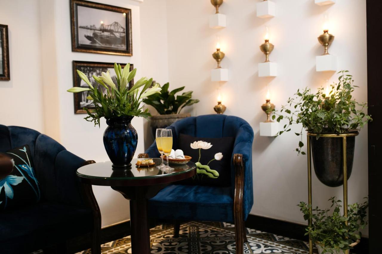 Carillon Boutique Hotel Hanoi Buitenkant foto