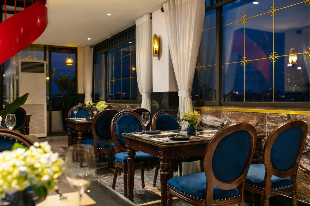 Carillon Boutique Hotel Hanoi Buitenkant foto