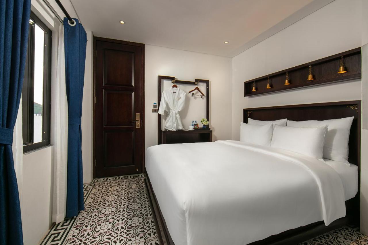 Carillon Boutique Hotel Hanoi Buitenkant foto