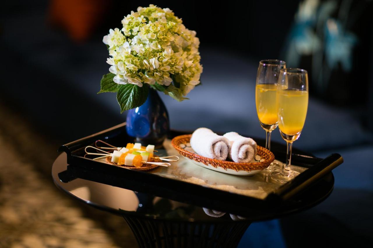 Carillon Boutique Hotel Hanoi Buitenkant foto