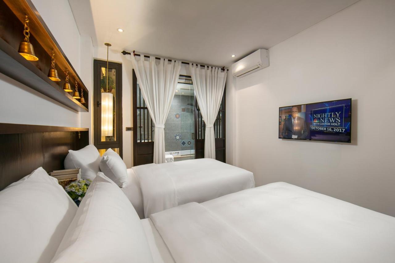 Carillon Boutique Hotel Hanoi Buitenkant foto