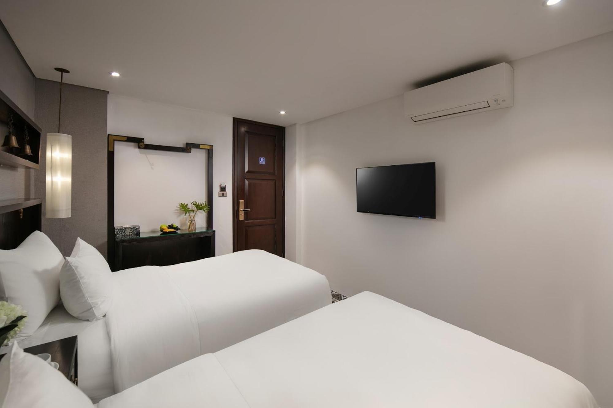 Carillon Boutique Hotel Hanoi Buitenkant foto