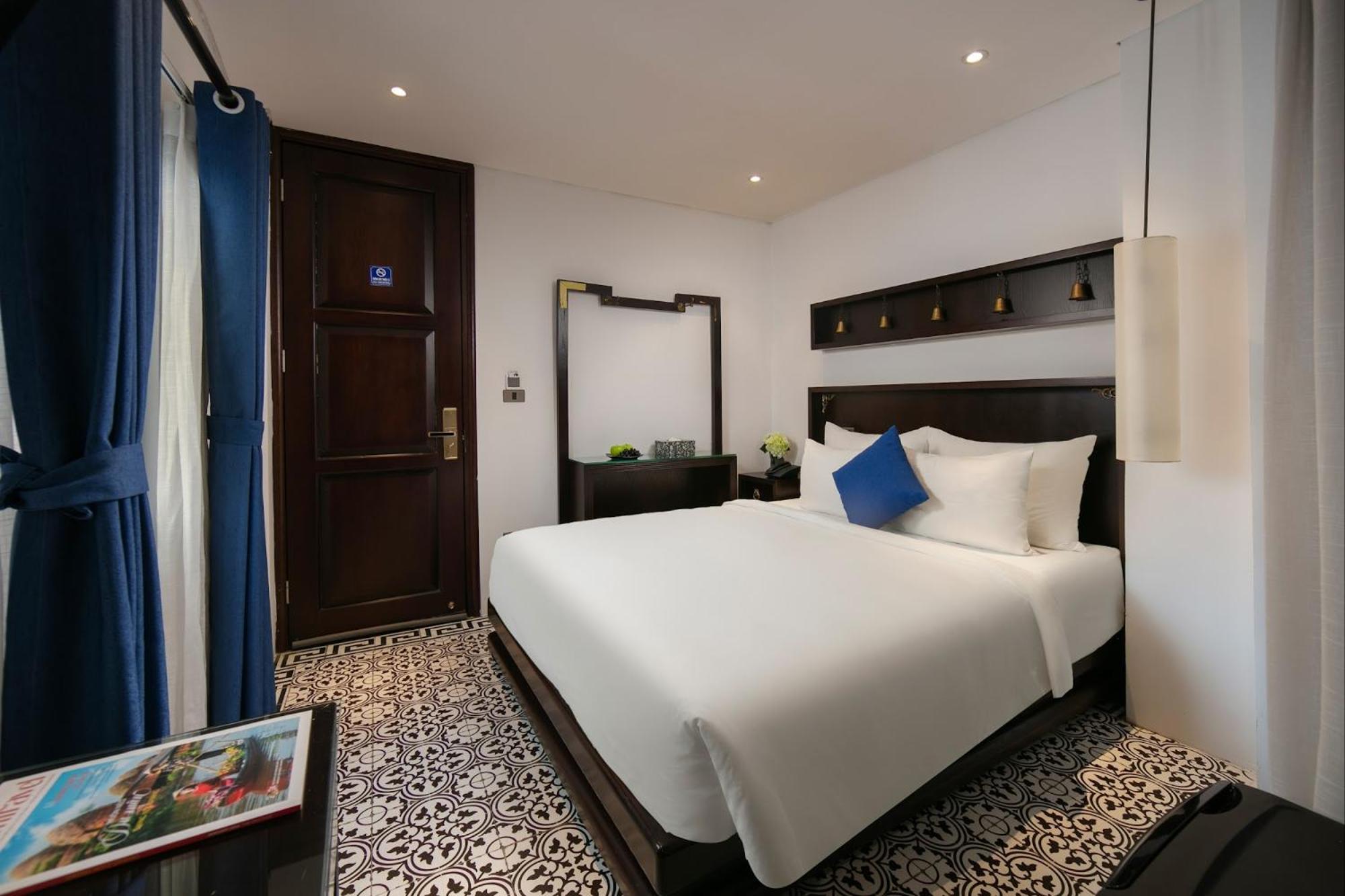 Carillon Boutique Hotel Hanoi Buitenkant foto