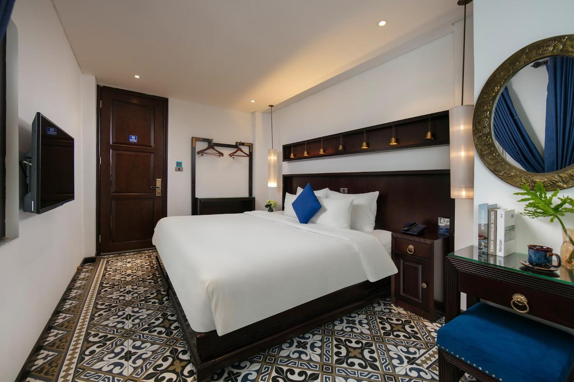 Carillon Boutique Hotel Hanoi Buitenkant foto