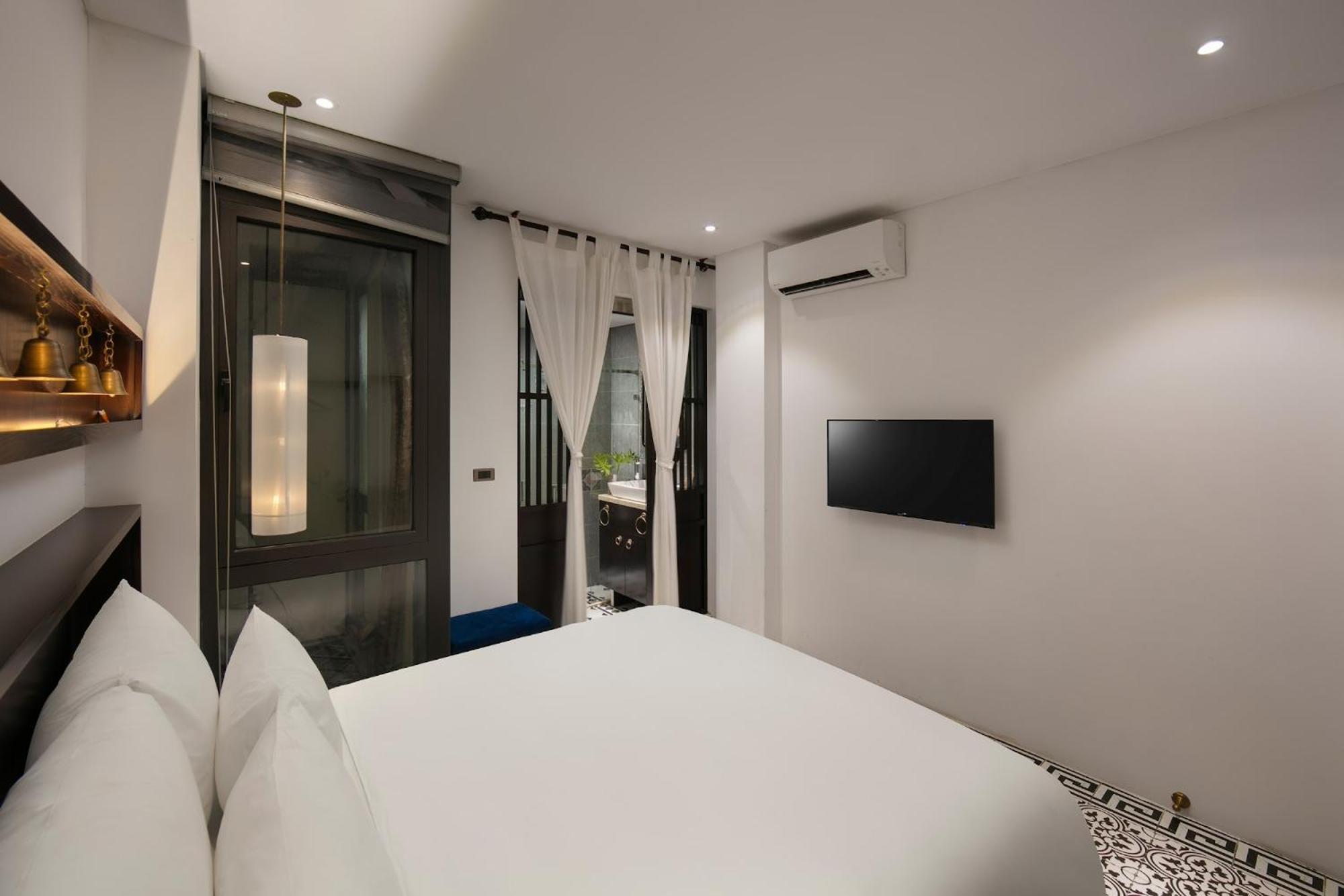 Carillon Boutique Hotel Hanoi Buitenkant foto
