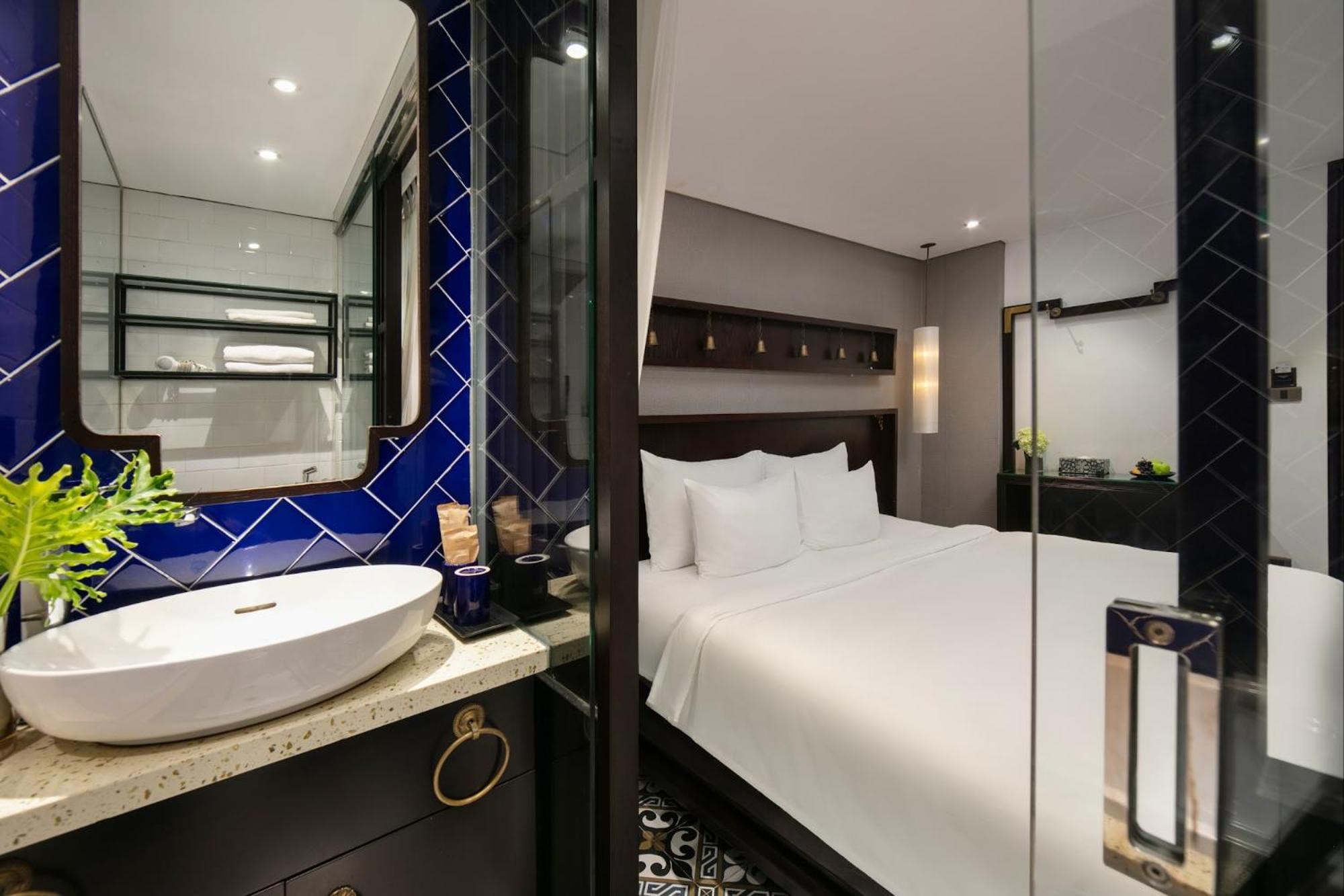 Carillon Boutique Hotel Hanoi Buitenkant foto