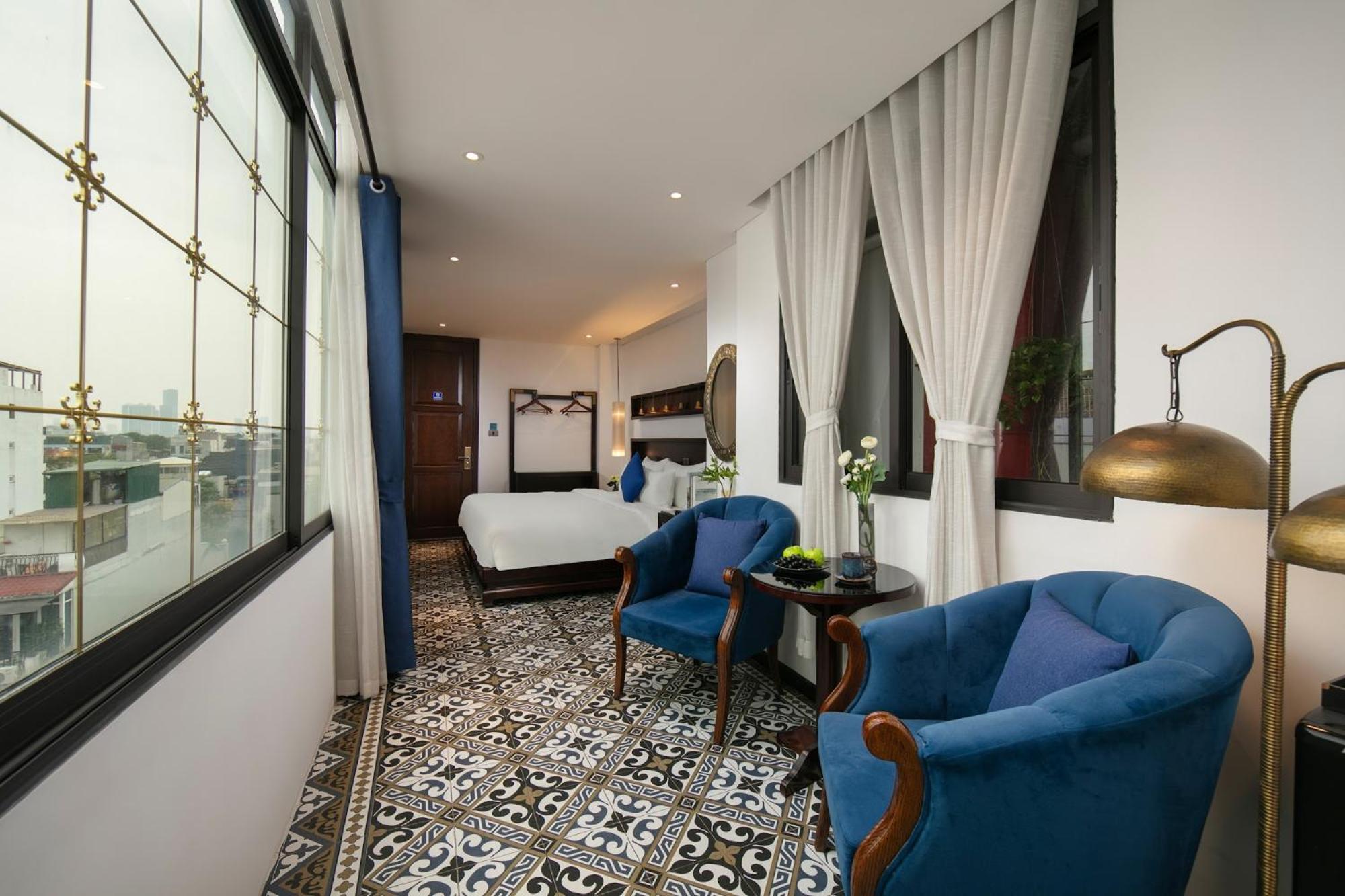 Carillon Boutique Hotel Hanoi Buitenkant foto
