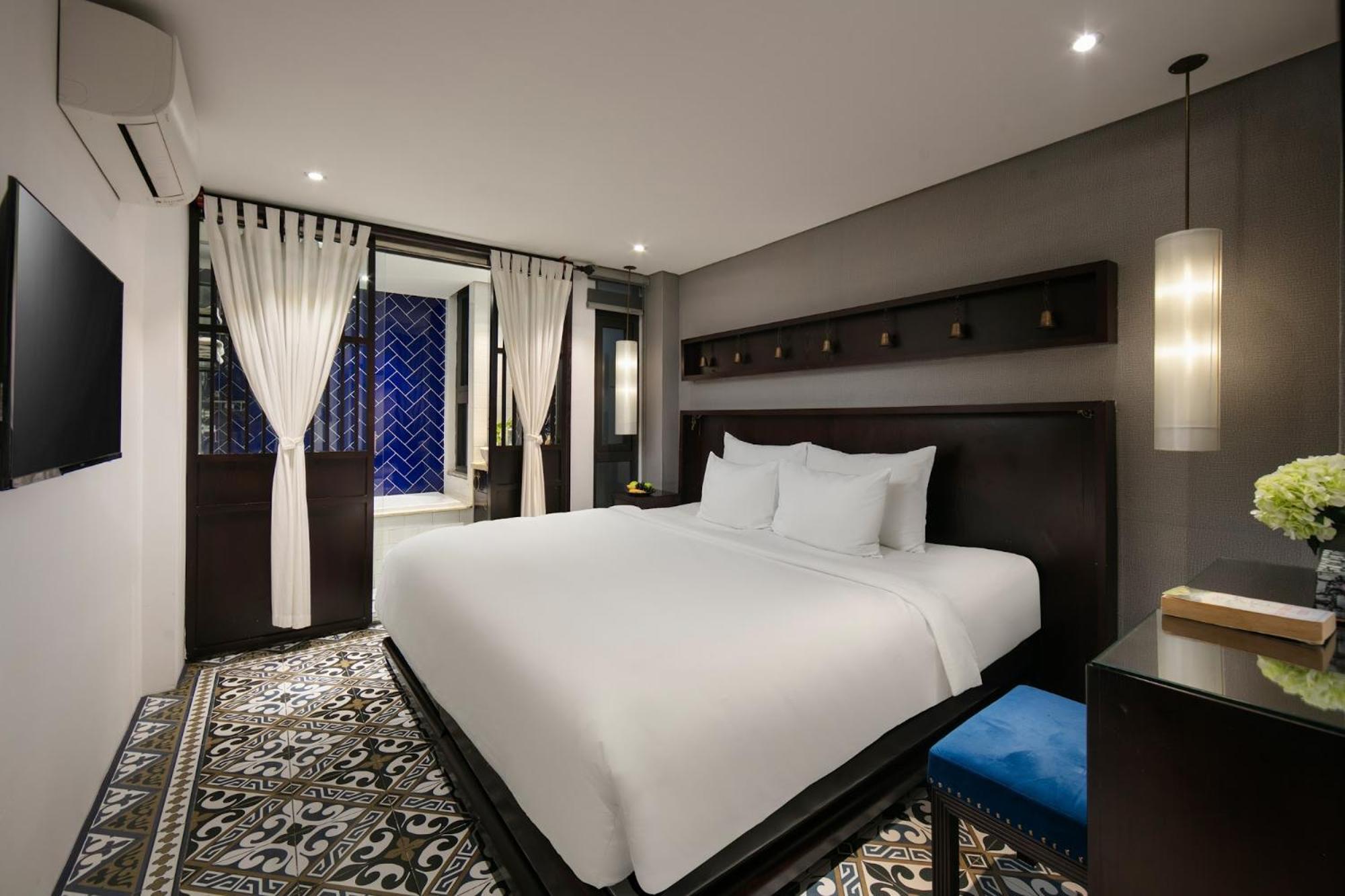 Carillon Boutique Hotel Hanoi Buitenkant foto