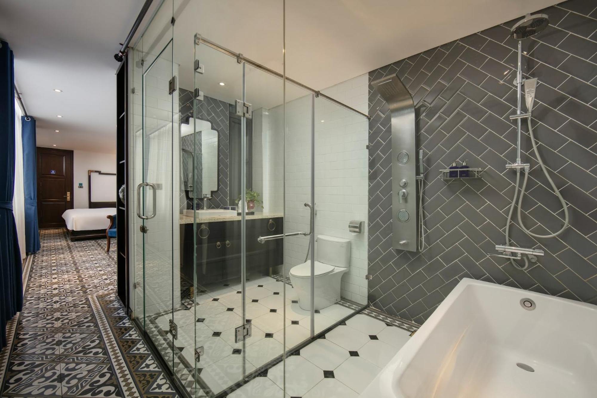 Carillon Boutique Hotel Hanoi Buitenkant foto