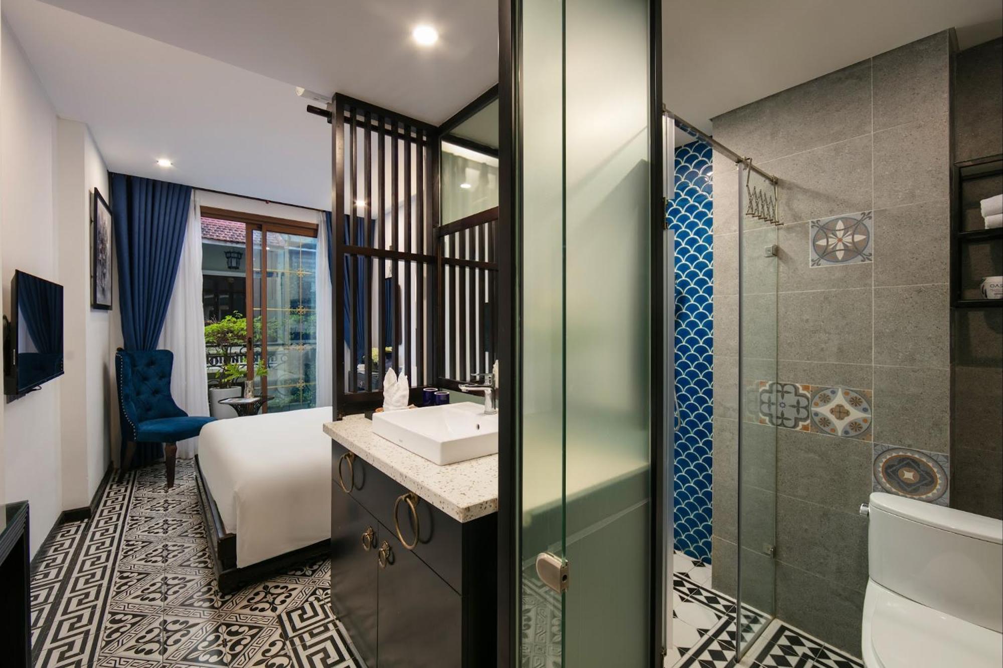 Carillon Boutique Hotel Hanoi Buitenkant foto