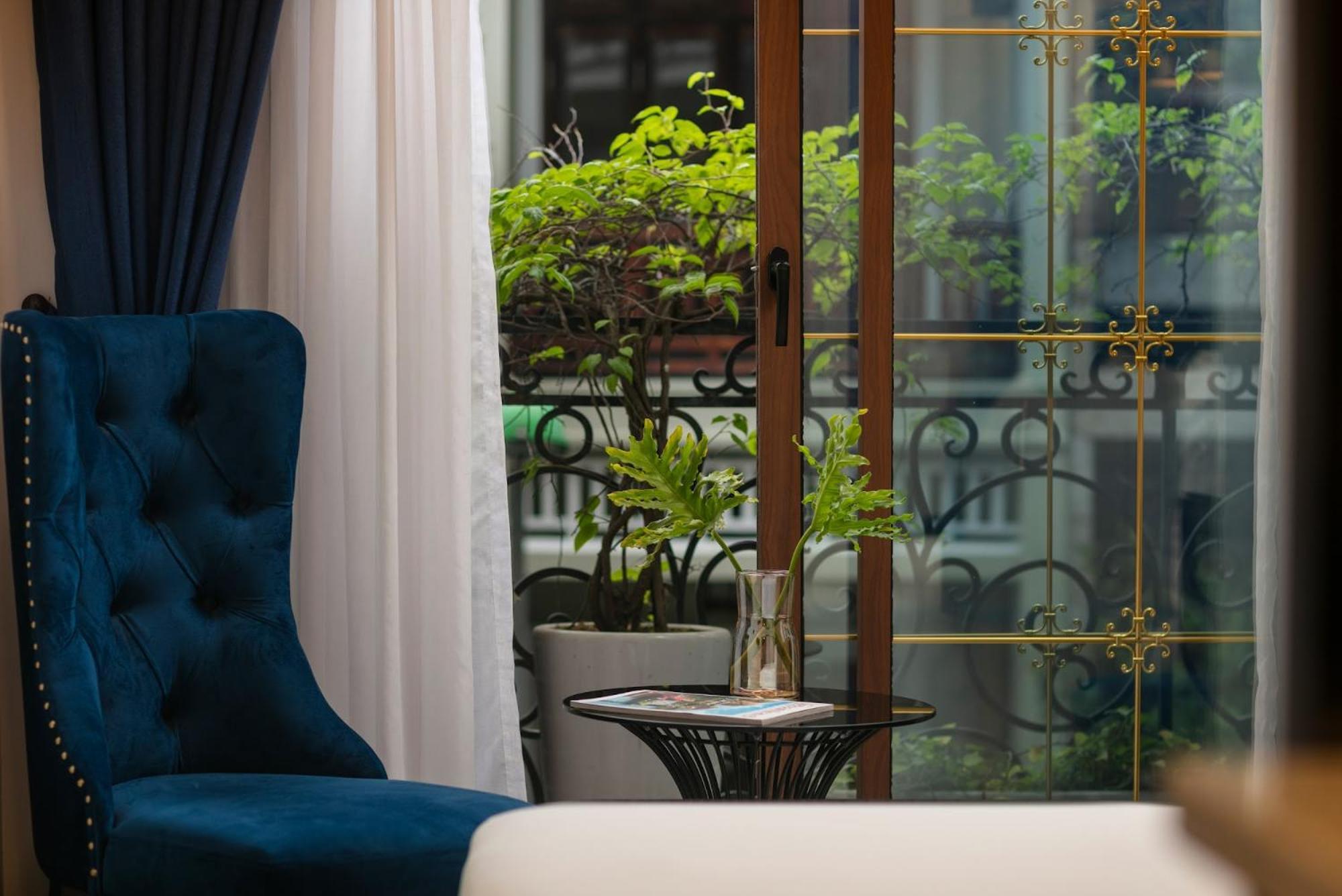 Carillon Boutique Hotel Hanoi Buitenkant foto